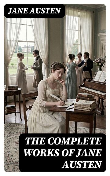 The Complete Works of Jane...