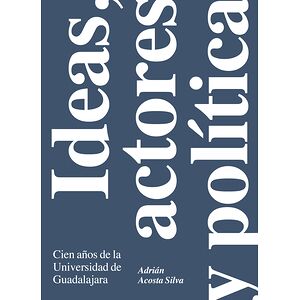 Ideas, actores y política
