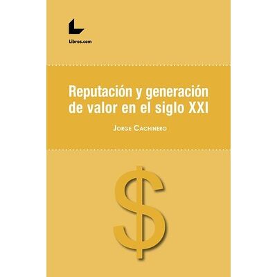 Reputación y generación de...