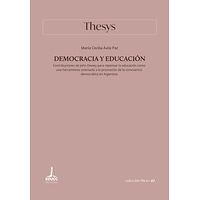 Democracia y educación