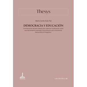 Democracia y educación