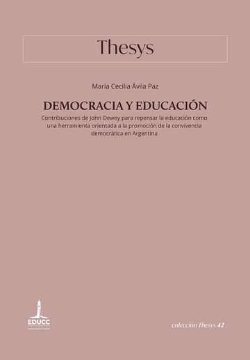 Democracia y educación