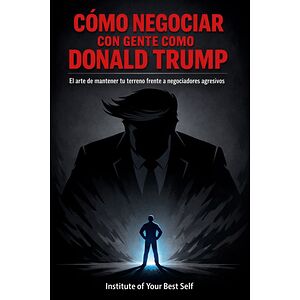 Cómo negociar con gente...