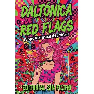 Daltónica de Red Flags