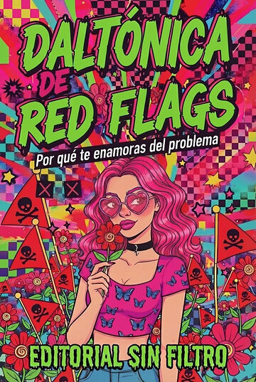 Daltónica de Red Flags