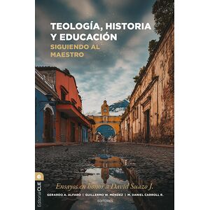 Teología, historia y...