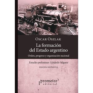 La formación del estado...