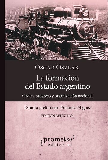 La formación del estado...