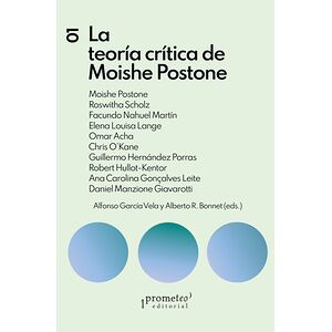 La teoría crítica de Moishe...