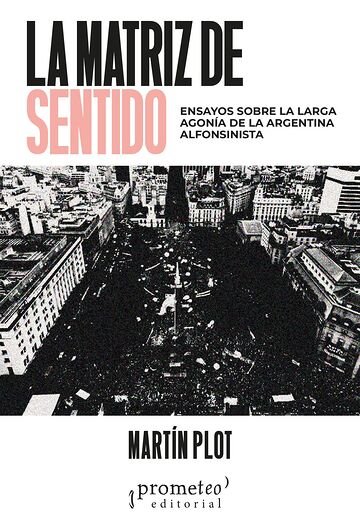 La matriz de sentido