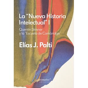 La nueva historia intelectual