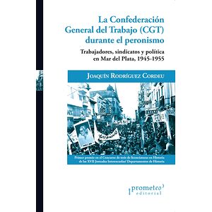 La Confederación General...