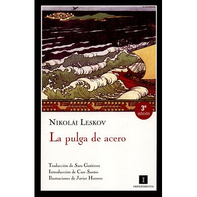 La pulga de acero