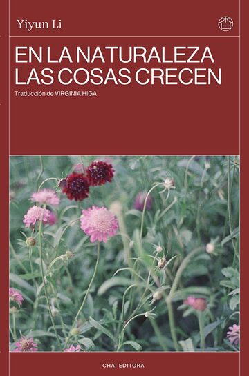 En la naturaleza las cosas...