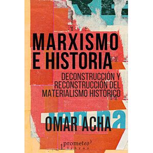 Marxismo e historia