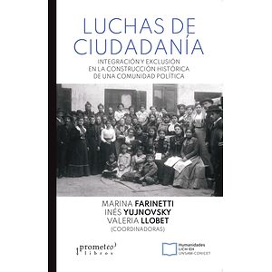 Luchas de ciudadanía
