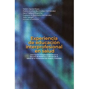 Experiencia de educación...