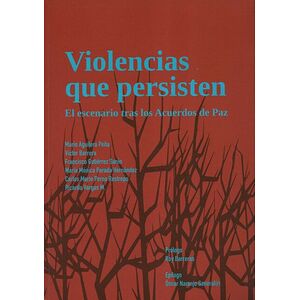 Violencias que persisten