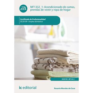 Acondicionado de camas,...