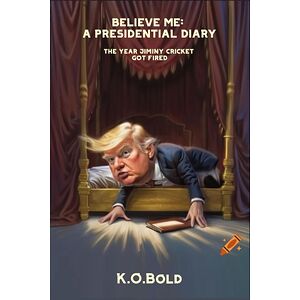 BELIEVE ME: A PRESIDENTIAL...