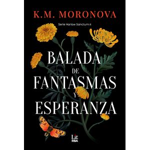 Balada de fantasmas y...