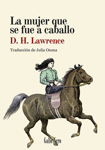 La mujer que se fue a caballo