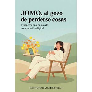 JOMO, el gozo de perderse...