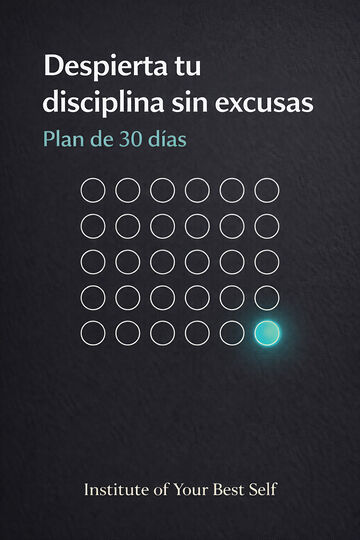 Despierta tu disciplina sin...