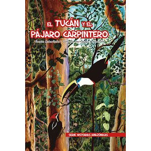 El tucán y el pájaro...