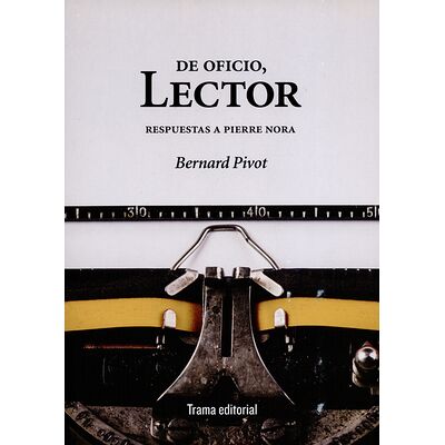 De oficio lector....