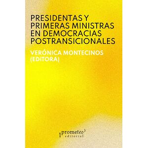 Presidentas y primeras...