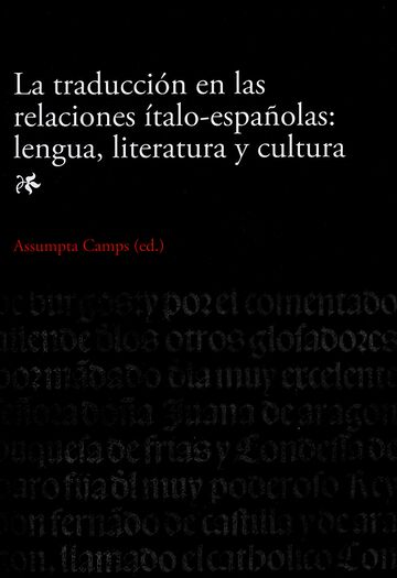 Traducción en las...