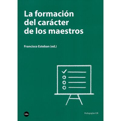 La formación del carácter...