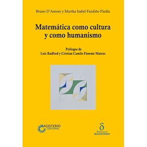 Matemática como cultura y...
