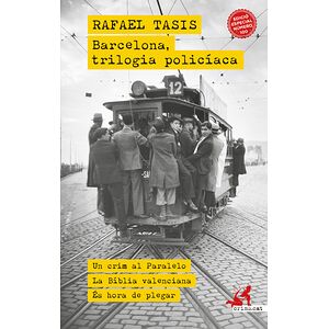 Barcelona, trilogia policíaca