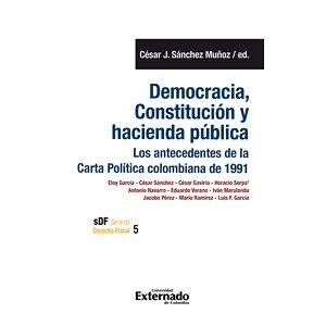 Democracia, constitución y...