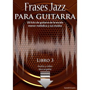 Frases Jazz para guitarra
