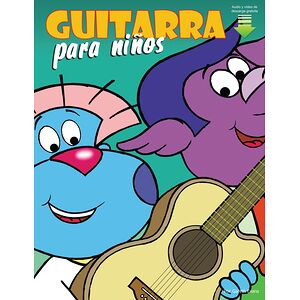 Guitarra para niños