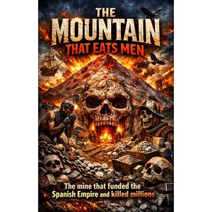 The Mountain That Eats Men