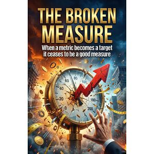 The Broken Measure
