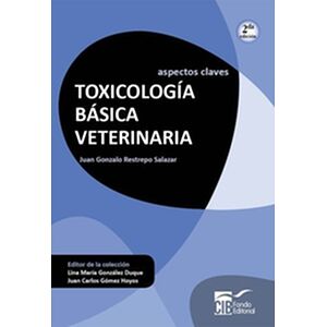 Toxicología básica veterinaria