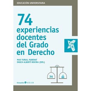 74 experiencias docentes...