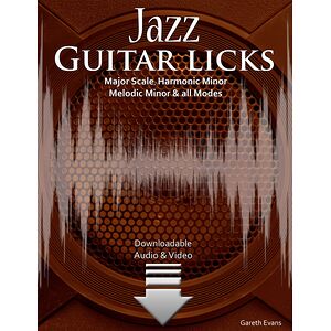 Jazz Guitar Licks