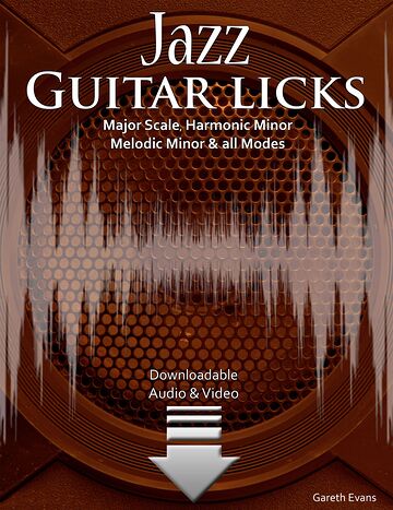 Jazz Guitar Licks