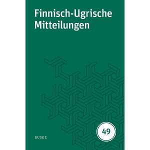 Finnisch-Ugrische...
