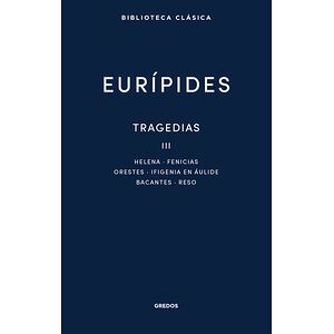 Tragedias III