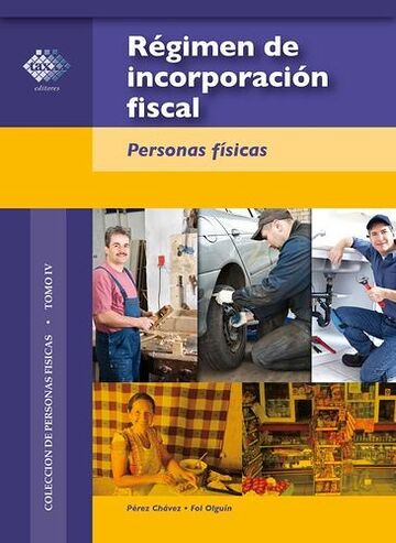 Régimen de incorporación...
