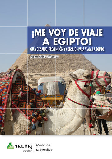 ¡Me voy de viaje a Egipto!