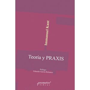 Teoría y praxis
