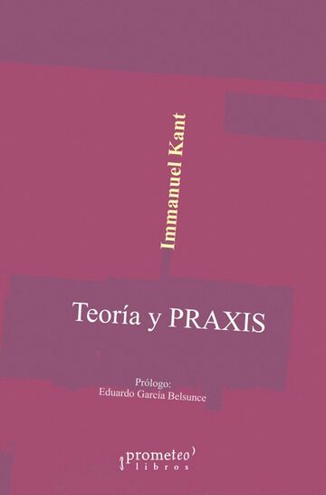 Teoría y praxis